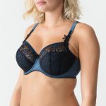 Farbe Mineral blue